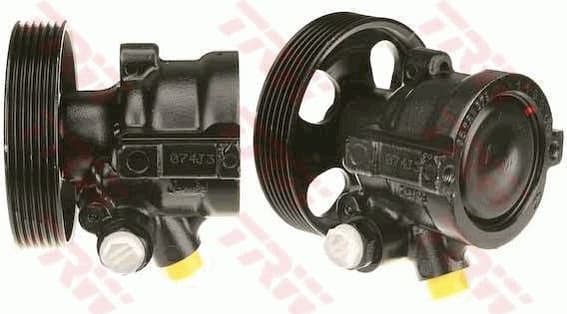 Hydraulic Pump, steering JPR526 - image 2