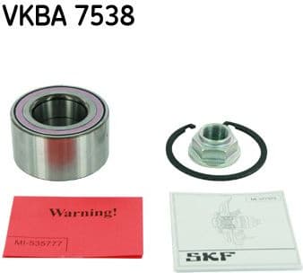 Bearing wheel VKBA7538 - image 2