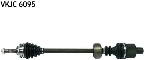 Drive Shaft VKJC 6095 - image 4