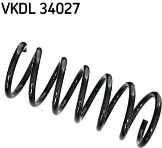Suspension Spring VKDL 34027 - image 2