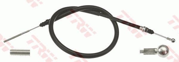 Cable Pull, parking brake GCH484 - image 2