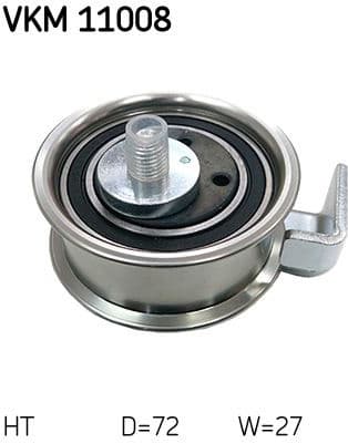 Tensioner belt VKM11008 - image 4