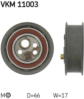 Tensioner belt VKM11003 - image 3