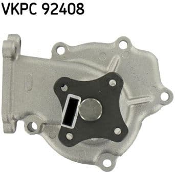 Water Pump, engine cooling VKPC 92408 - image 2