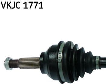Drive Shaft VKJC 1771 - image 5