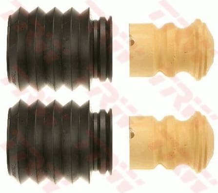 Dust Cover Kit, shock absorber JSK215 - image 2