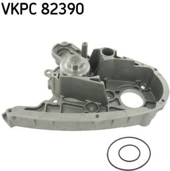 Water pump cooling system VKPC82390 - image 2