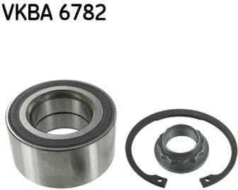 Bearing wheel VKBA6782 - image 2