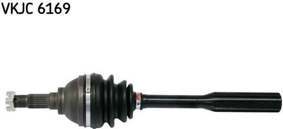 Drive Shaft VKJC 6169 - image 4