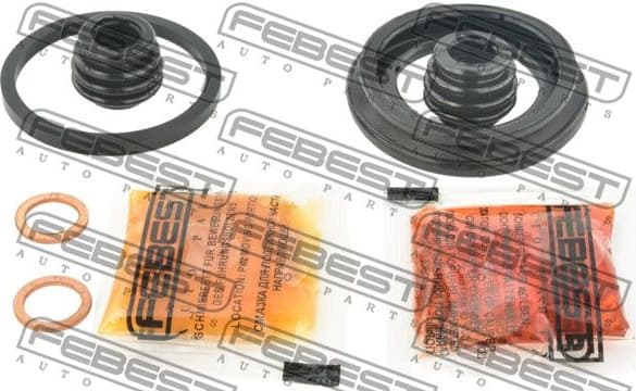 Repair Kit, brake caliper 0375-CUR