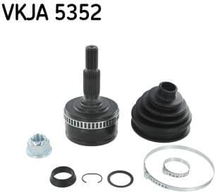 Joint Kit, drive shaft VKJA 5352 - image 2