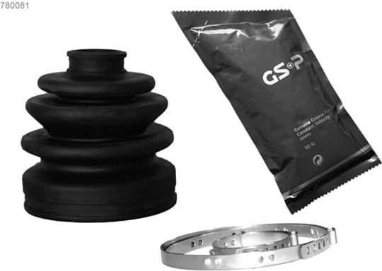 Bellow Kit, drive shaft 780081