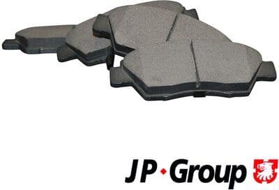 Brake Pad Set, disc brake JP 3463600210