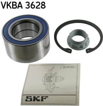 Bearing wheel VKBA3628 - image 2