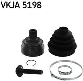 CV joint outer VKJA5198 - image 3