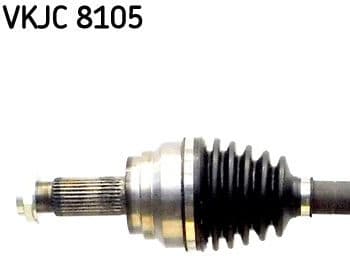 Drive Shaft VKJC 8105 - image 5
