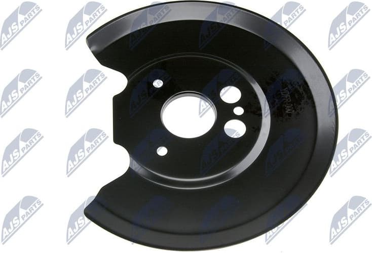 Splash Guard, brake disc HTO-FR-000