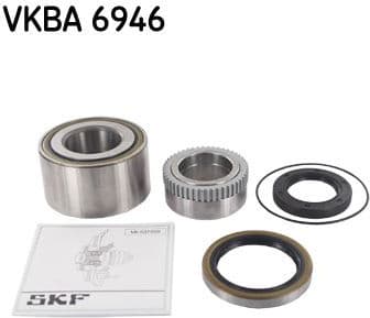 Bearing wheel VKBA6946 - image 3