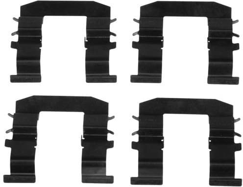 Accessory Kit, disc brake pad PFK520 - image 2
