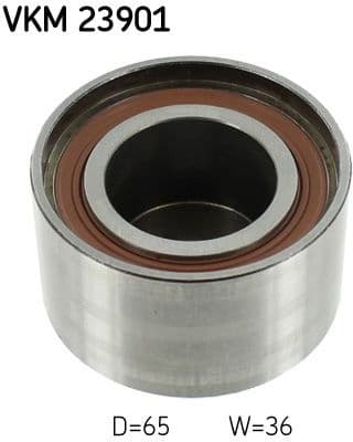 Deflection Pulley/Guide Pulley, timing belt VKM 23901 - image 2