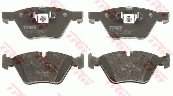 Brake Pad Set, disc brake COTEC GDB1810 - image 4