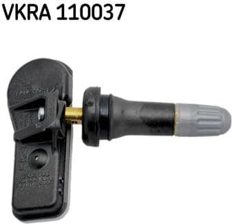Wheel Sensor, tyre-pressure monitoring system VKRA 110037 - image 2