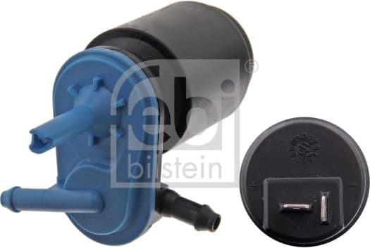 Washer Fluid Pump, window cleaning 19070