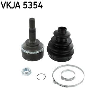 Joint Kit, drive shaft VKJA 5354 - image 2