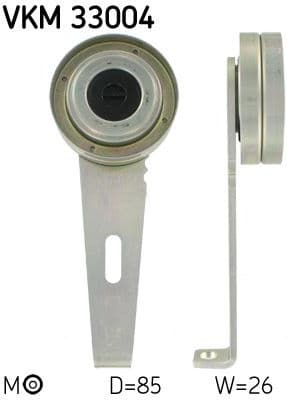 Tensioner belt VKM33004 - image 3