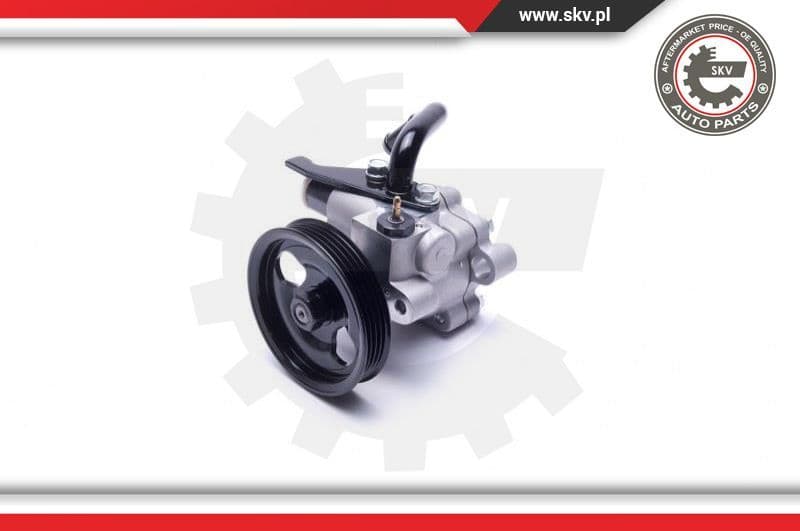 Hydraulic Pump, steering 10SKV301 - image 4