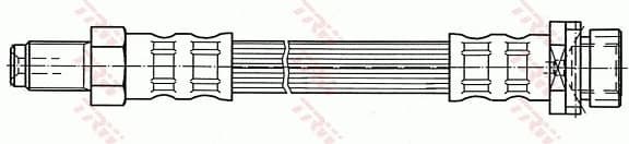 Brake Hose PHB429 - image 4