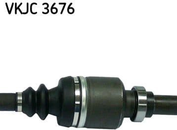 Drive Shaft VKJC 3676 - image 6