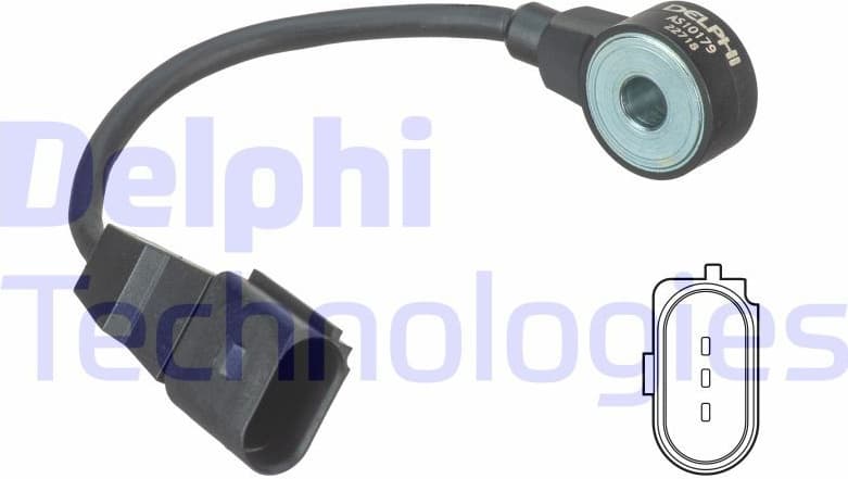 Knock Sensor AS10179