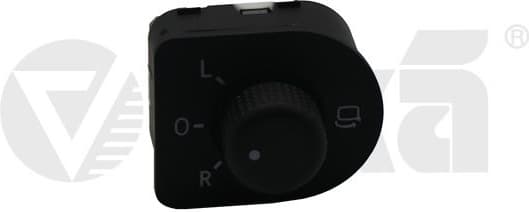 Switch, exterior mirror adjustment 99591500301