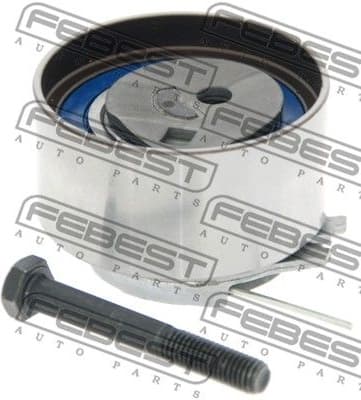 Tensioner Pulley, timing belt 2087-CAR