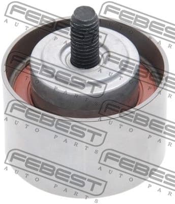 Deflection Pulley/Guide Pulley, timing belt 2088-CAR