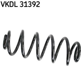 Suspension Spring VKDL31392 - image 2