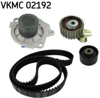 Timing belt kit with water pump VKMC 02192 - image 3