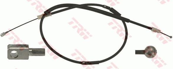 Cable Pull, parking brake GCH510 - image 2