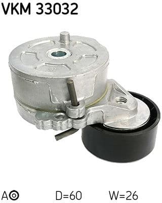 Tensioner belt VKM33032 - image 4