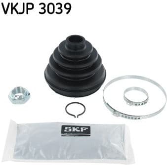 Bellow Kit, drive shaft VKJP 3039 - image 2