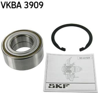 Wheel Bearing Kit VKBA 3909 - image 2