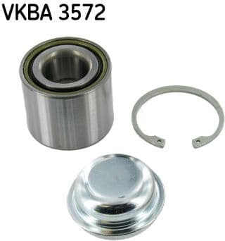 Wheel Bearing Kit VKBA 3572 - image 2