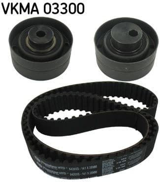 Timing Belt Kit VKMA 03300 - image 3