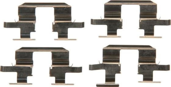 Accessory Kit, disc brake pad PFK560 - image 2