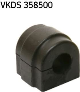 Bushing, stabiliser bar VKDS 358500 - image 2