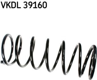 Suspension Spring VKDL39160 - image 2