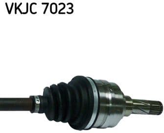 Drive Shaft VKJC 7023 - image 6