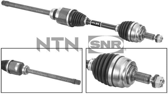 Drive Shaft DK59.010
