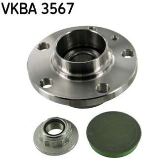 Bearing wheel VKBA3567 - image 2